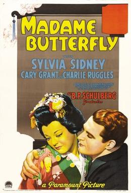Madama Butterfly