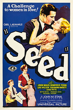 Il richiamo dei figli (Seed); Spettacolo della Compagnia La Brillantissima [senza titolo]
