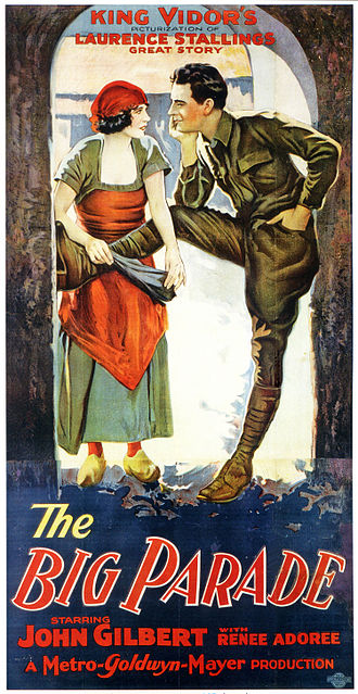 La grande parata (The Big Parade)