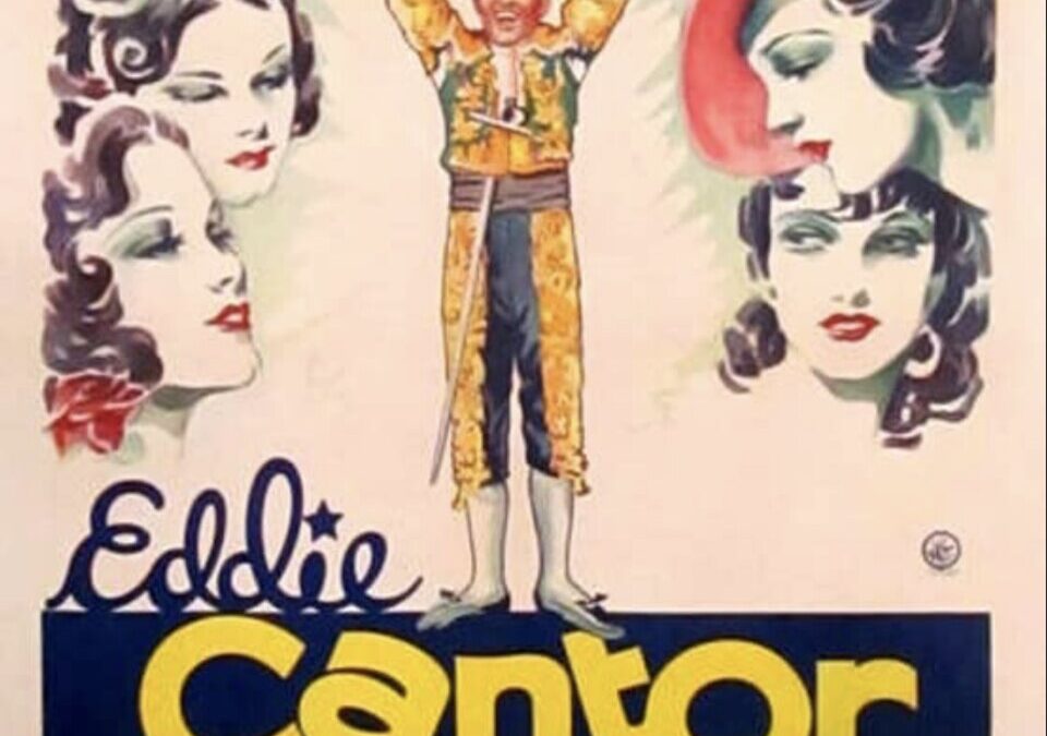 Il re dell’arena (The Kid from Spain)