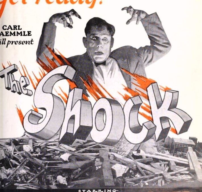 Il terremoto (The Shock); Spettacolo Compagnia Fanfulla