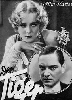 Il tigre (Der Tiger); Spettacolo Compagnia Fanfulla