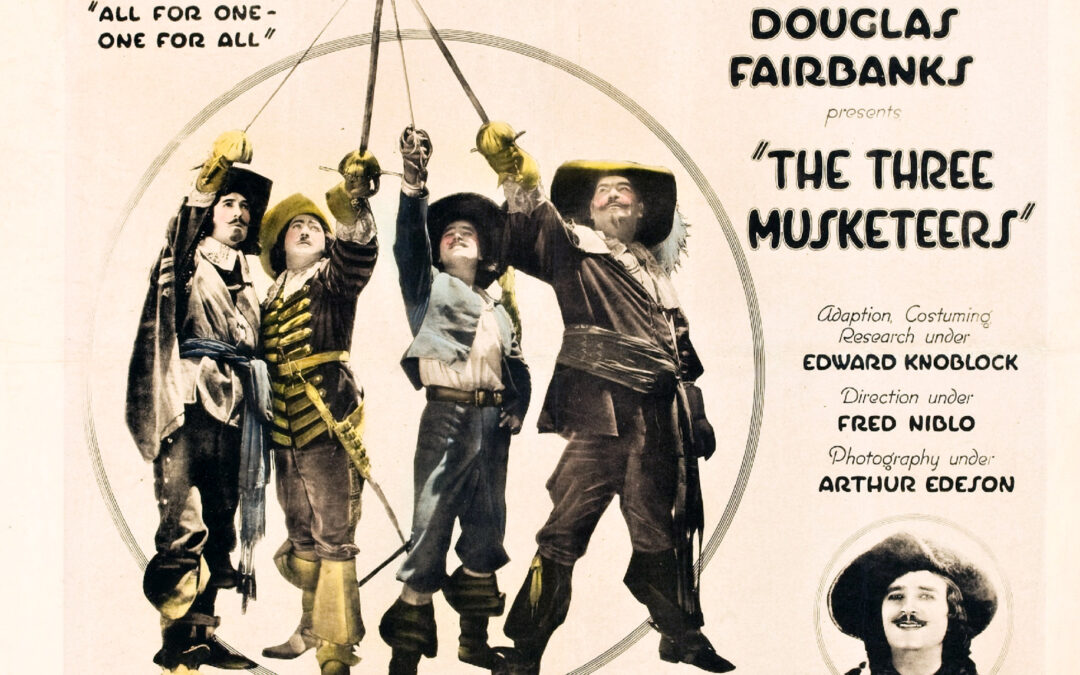 I tre moschettieri (The Three Musketeers); Spettacolo Compagnia Galiani