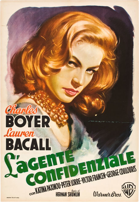 L’agente confidenziale (Confidential Agent)