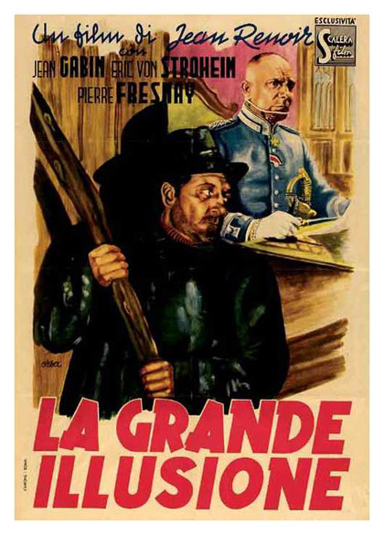 La grande illusione (La Grande Illusion)