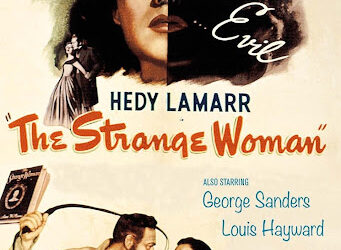 Venere peccatrice (The Strange Woman)