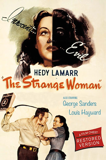 Venere peccatrice (The Strange Woman)