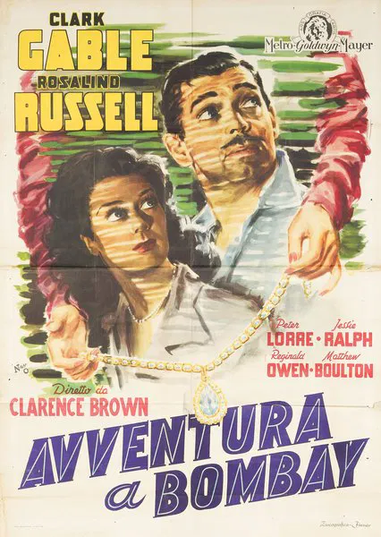 Avventura a Bombay (They Met in Bombay)
