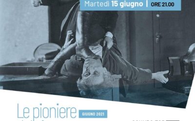 Le registe italiane – Elvira Giallanella, Elvira Notari | Sounds for silents (II edizione)