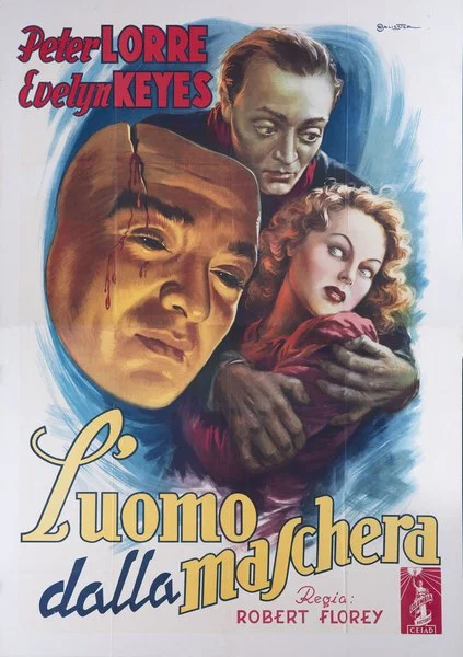 L’uomo della maschera (The man behind the mask)