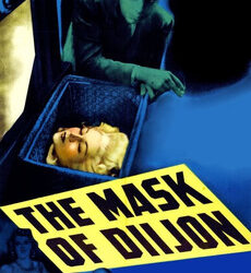Lo sguardo che uccide ( The Mask of Diijon)