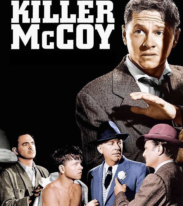 Pugno di ferro (Killer McCoy)