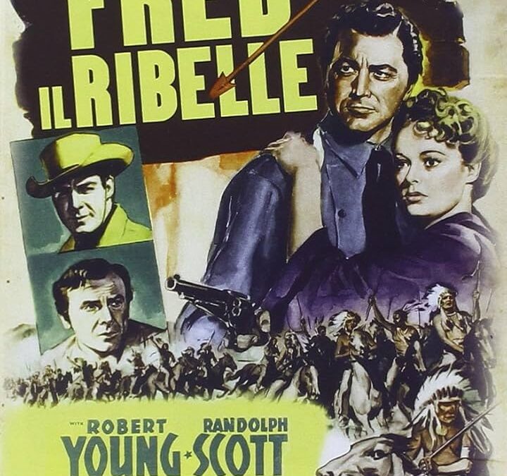 Fred il ribelle (Western Union)