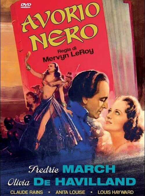 Avorio nero (Anthony Adverse)