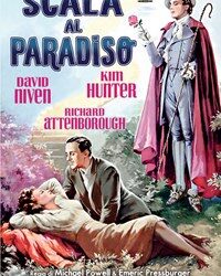 Scala al paradiso (A Matter of Life and Death)