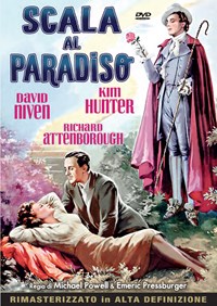 Scala al paradiso (A Matter of Life and Death)
