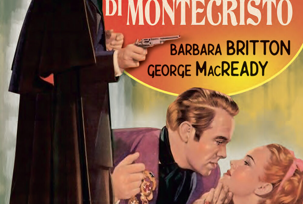 Il ritorno di Montecristo (The Return of Monte Cristo)