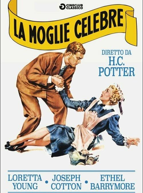 La moglie celebre (The Farmer’s Daughter)
