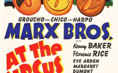 Tre pazzi a zonzo (At the Circus)