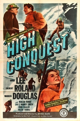 Senza ritorno (High Conquest)