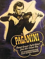 Un grande amore di Paganini (The Magic Bow)
