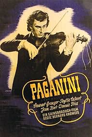 Un grande amore di Paganini (The Magic Bow)