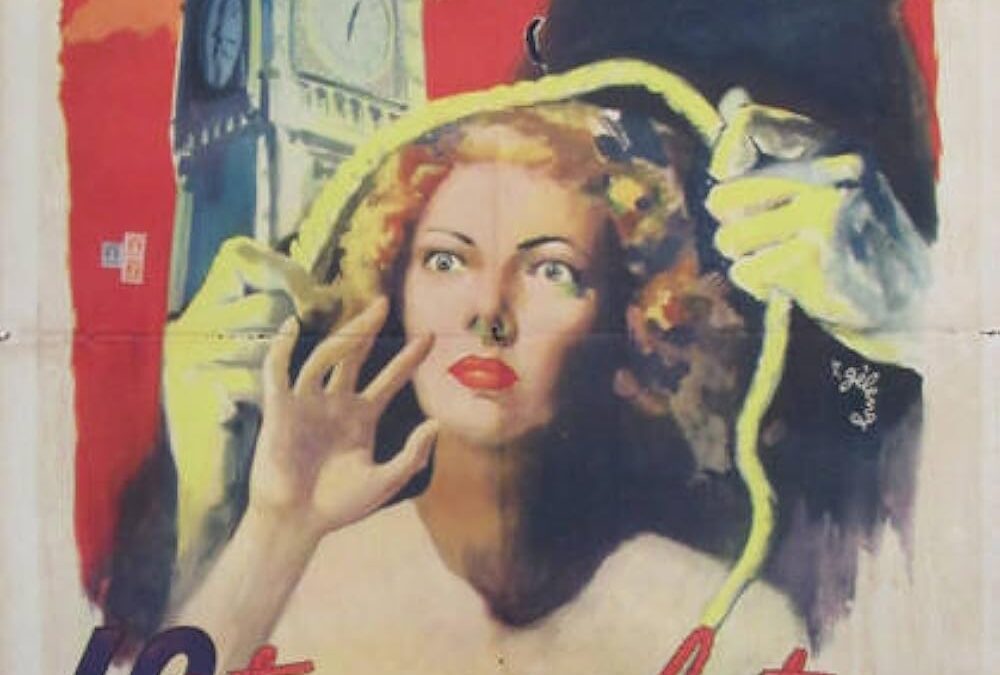 Lo strangolatore di Brighton (The Brighton Strangler)