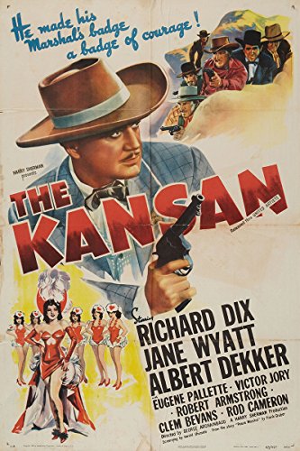 La città rubata (The Kansan)