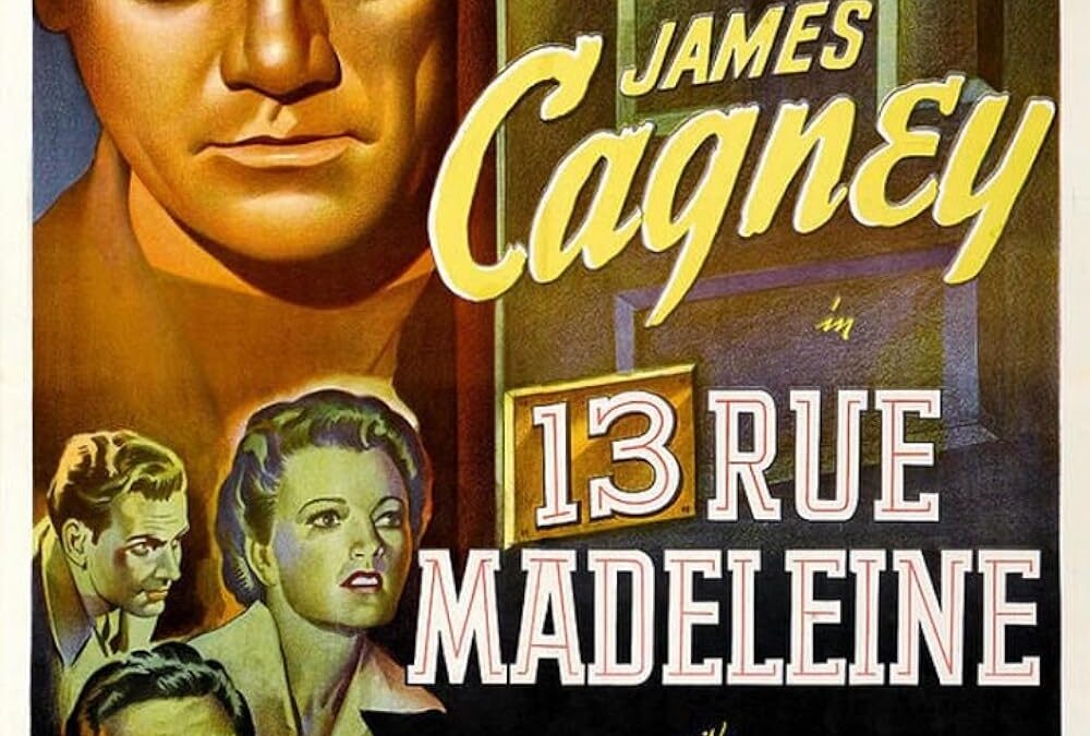 Il 13 non risponde (13 Rue Madeleine)