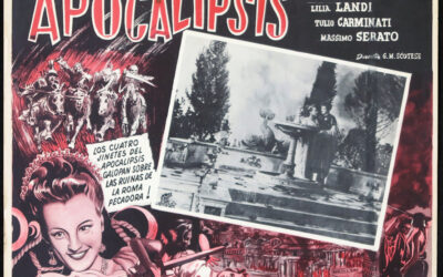L’apocalisse
