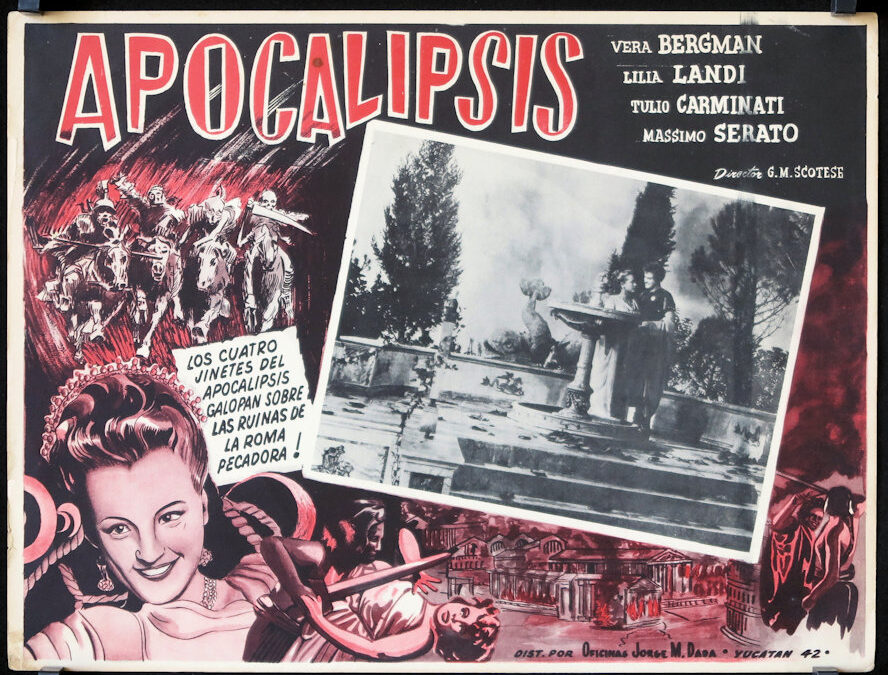 L’apocalisse