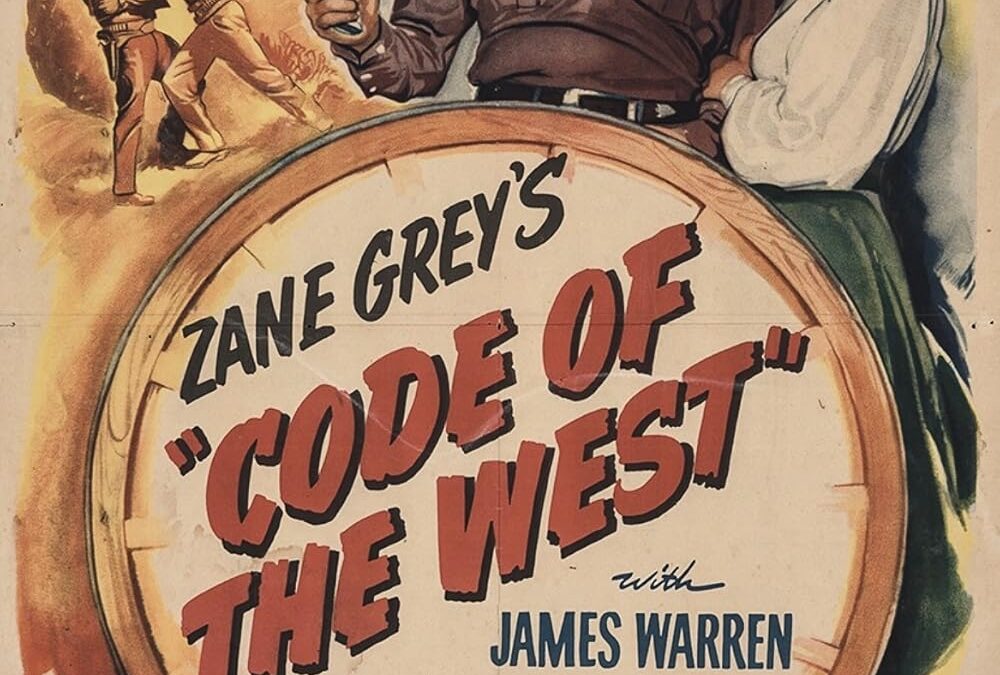 I predoni della montagna (Code of the West)