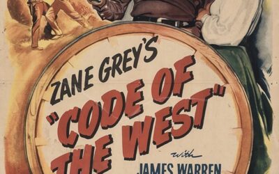 I predoni della montagna (Code of the West)
