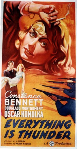 Ombre al confine (Everything is Thunder)
