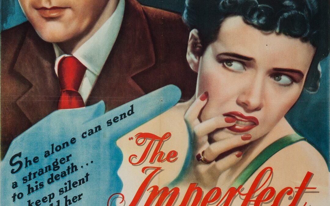 La donna di quella notte (The Imperfect Lady)