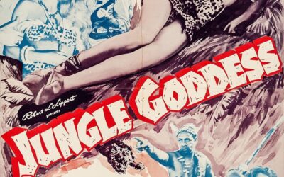 Fuga nella giungla (Jungle Goddess)