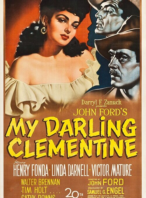 Sfida infernale (My Darling Clementine)