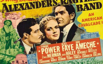 La grande strada bianca (Alexander’s Ragtime Band)