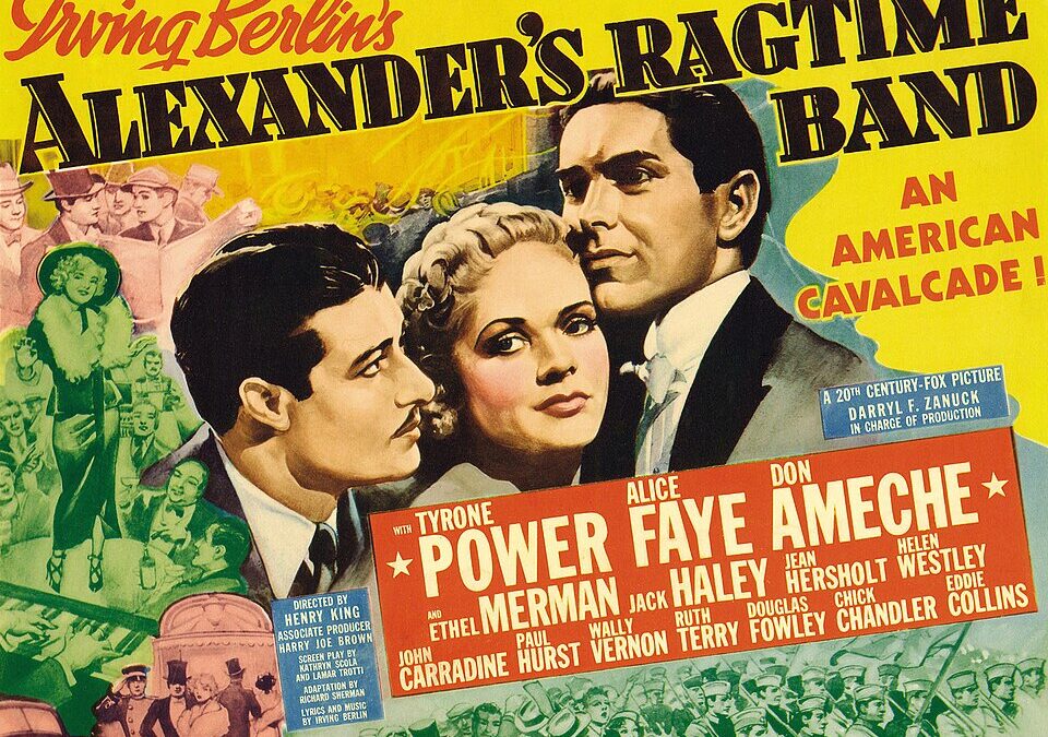 La grande strada bianca (Alexander’s Ragtime Band)