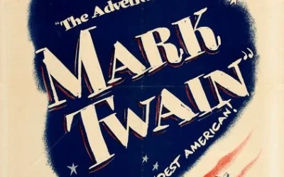 Il pilota del Mississippi (The Adventures of Mark Twain)