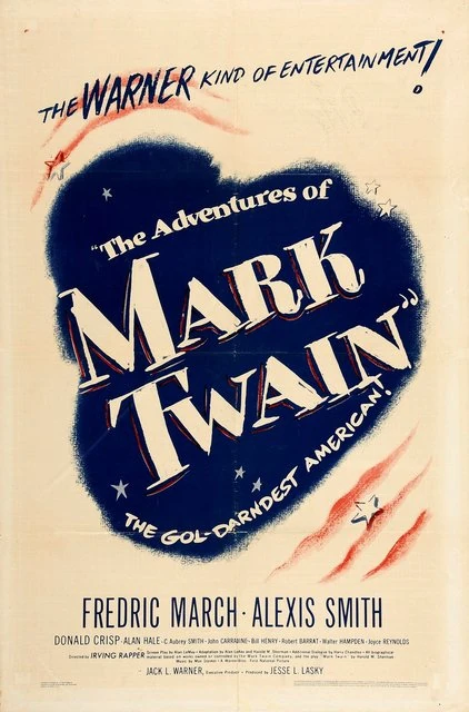 Il pilota del Mississippi (The Adventures of Mark Twain)