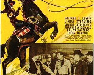 La frusta nera di Zorro (Zorro’s Black Whip)