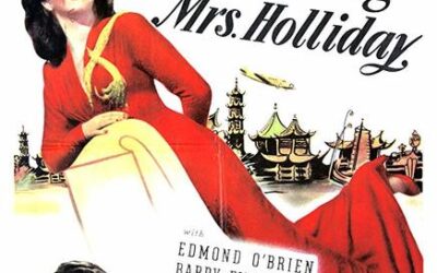 Verso l’ignoto (The Amazing Mrs. Holliday)