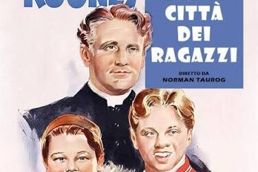 Gli uomini della città dei ragazzi (Men of Boys Town)