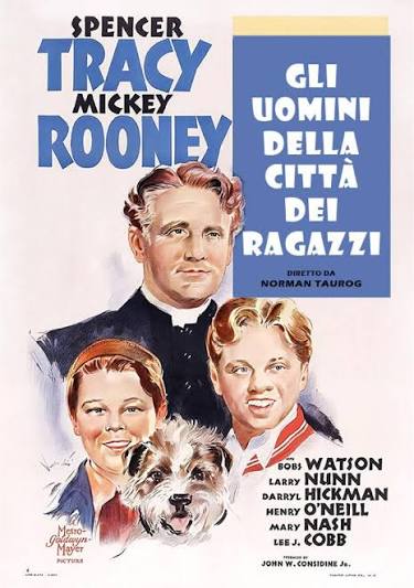 Gli uomini della città dei ragazzi (Men of Boys Town)