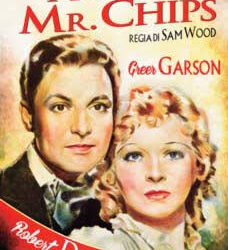 Addio, Mr. Chips! (Goodbye, Mr. Chips)