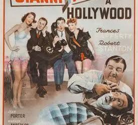 Gianni e Pinotto a Hollywood (Bud Abbott and Lou Costello in Hollywood)