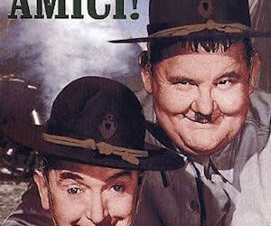 Ciao amici! (Great Guns)