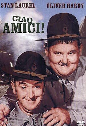 Ciao amici! (Great Guns)
