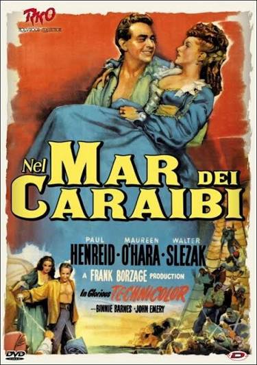 Nel mar dei Caraibi (The Spanish Main)